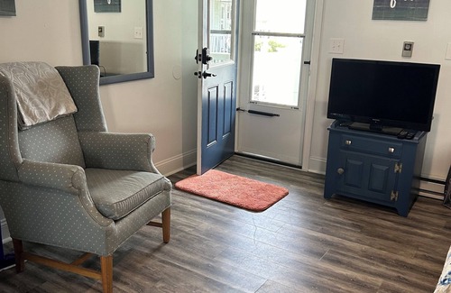 Old Orchard Beach Condo | Ocean view, fully renovated beach condo! Steps to the sand, sleeps 6
