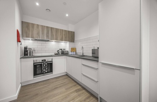 St Leonards-On-Sea Apartment | Ocean View F SEAVIEWS FREE PARKING|By My Getaways