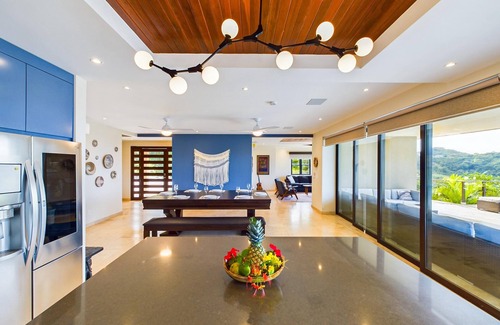 Brasilito House | Ocean View Home, Infinity Pool - total privacy in the Mar Vista Gated Community
