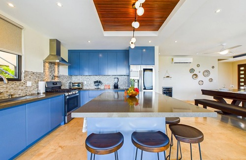 Brasilito House | Ocean View Home, Infinity Pool - total privacy in the Mar Vista Gated Community
