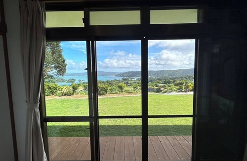 Wakugawa House | Ocean View House Nakijin