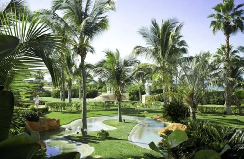 Cerritos Condo | Ocean View Junior Suite at Beautiful Pueblo Bonito Emerald Bay