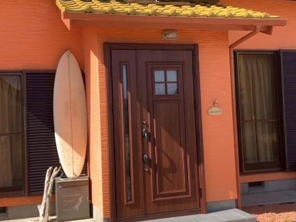 Minamiboso Apartment | ocean view mint 海まで10秒!海好き限定のプライベート別荘 南房総千倉