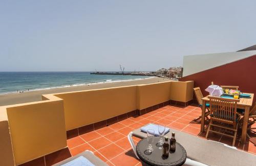 Gran Tarajal Apartment | Ocean View Penthouse II