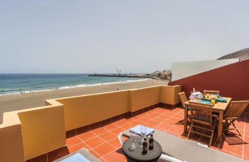 Gran Tarajal Apartment | Ocean View Penthouse II