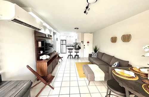 Ceiba Apartment | Ocean View/Private Rooftop/Ferry to visit Vieques & Culebra/Marina/Ceiba