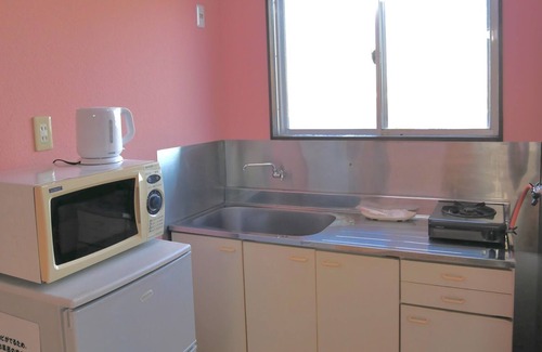Tahara House | Ocean View Room Room Only Plan - Room 202 / Tahara Aichi