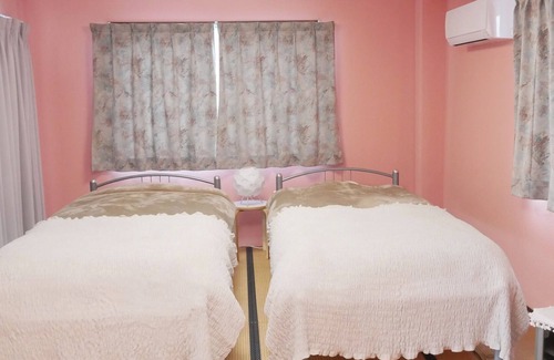 Tahara House | Ocean View Room Room Only Plan - Room 301 / Tahara Aichi