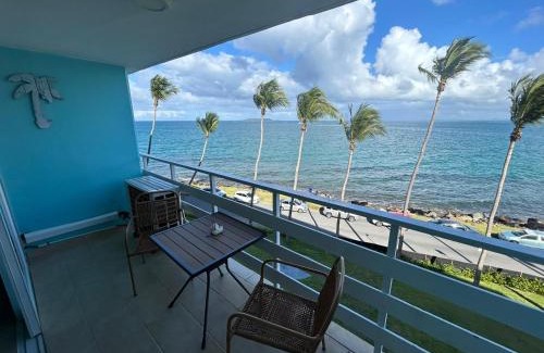 Las Croabas Apartment | Ocean view Studio Marina Lanais