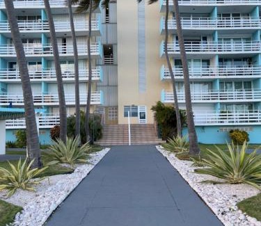 Las Croabas Apartment | Ocean view Studio Marina Lanais