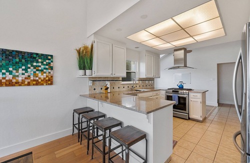Pedro Point House | Ocean View Stunner