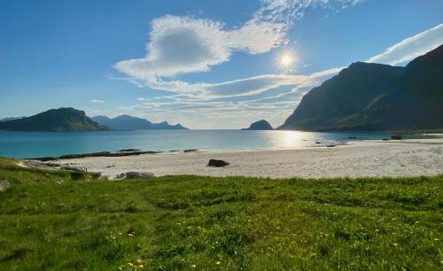 Moskenes House | Ocean View Tind Lofoten
