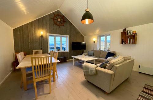 Moskenes House | Ocean View Tind Lofoten