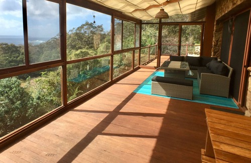 Kronkup House | Ocean View Torbay Hill Holiday Home