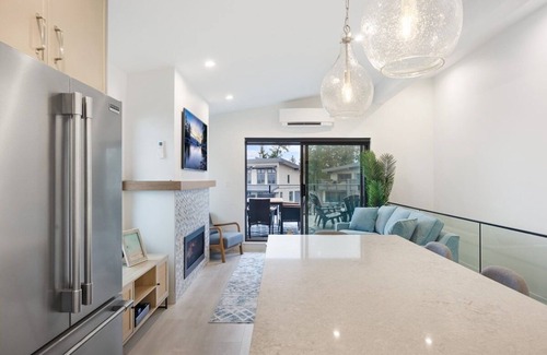 Black Creek House | Ocean View Town House #4 at THE BEACH HOUSE!