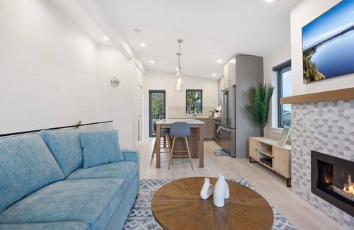 Black Creek House | Ocean View Town House #4 at THE BEACH HOUSE!
