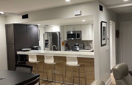 Indialantic Condo | Ocean view townhouse steps to the beach
