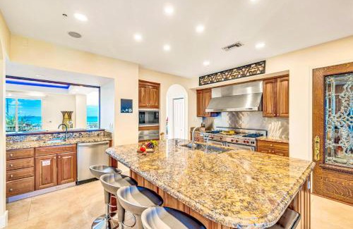 Islamorada Apartment | Ocean View Two Duplex Penthouses Retreat amenities: tennis court heated Pool Vista Key
