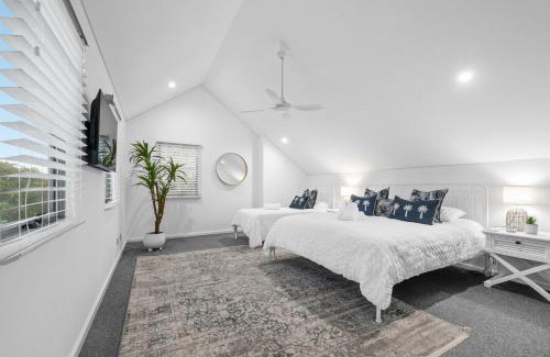 Mandurah Apartment | Ocean View Villa, 2 bedroom