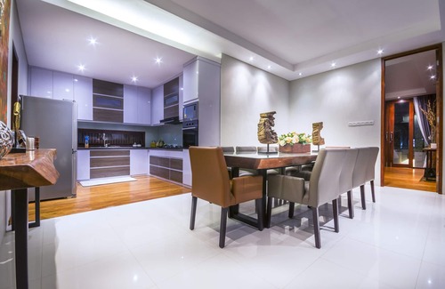 Ungasan Villa | Ocean View Villa Bali