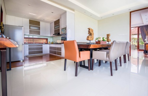 Ungasan Villa | Ocean View Villa Bali