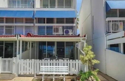 Dorado del Mar Villa | Ocean view villa walking distance to restaurants, public beach and more