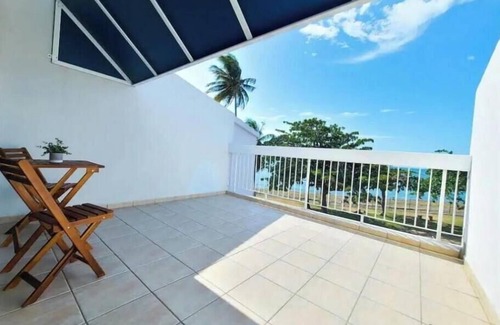 Dorado del Mar Villa | Ocean view villa walking distance to restaurants, public beach and more