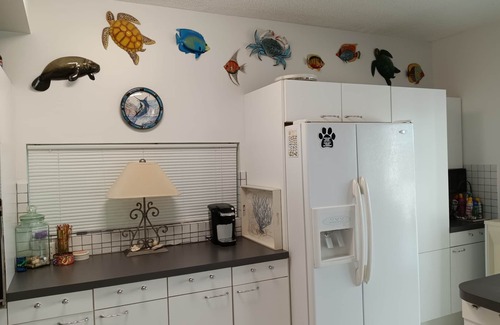 Lower Matecumbe Key Condo | Ocean View with protected dock on lagoon with private boat ramp