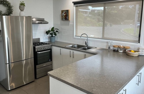 Marengo House | Ocean views, 2 min from beach, fabulous 2 brm home