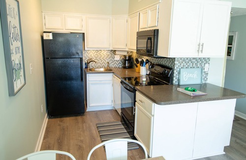 Duck Condo | Ocean Views and Steps to the Beach from lovely 1BR/2BA Condo in Duck