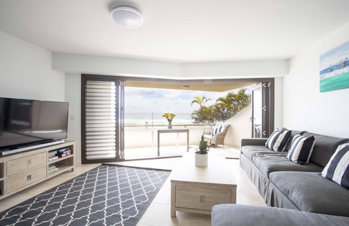 Miami Apartment | Ocean Views at Sandrift on Nobby Beach