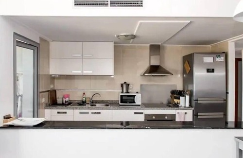 Tangier Apartment | ⭐OCEAN views⭐CENTER! Terrace. Big POOL. 10 min walk to the beach and Medina