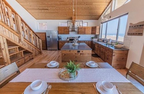 Kiwanda Shores House | Ocean Views for days.