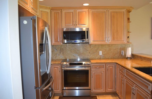 Poipu Condo | Ocean Views from this 2 bdrm/2 Bath Ground Floor Family Friendly Condo