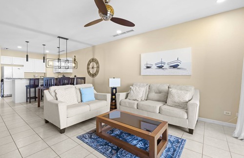 Coco Condo | Ocean Views - Gated Development - Great Location!