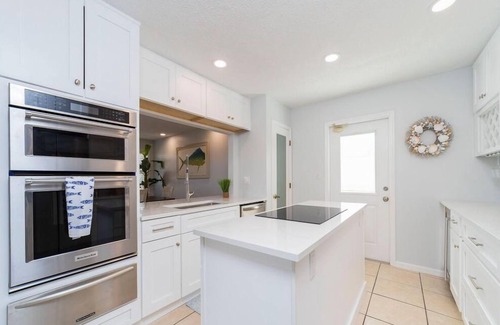 Butler Beach House | Ocean Views ~ Heated Pool ~ Sleeps 16