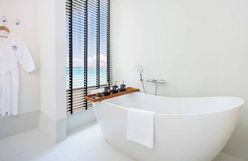 Farukolhufushi Island Hotel | Ocean Views, Iconic Music: Discover Hard Rock Maldives