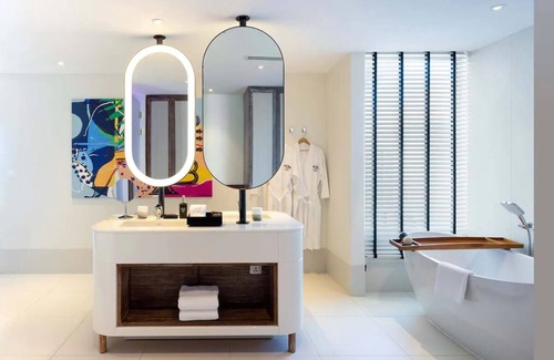 Farukolhufushi Island Hotel | Ocean Views, Iconic Music: Discover Hard Rock Maldives