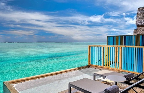 Farukolhufushi Island Hotel | Ocean Views, Iconic Music: Discover Hard Rock Maldives