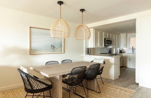 Del Mar Apartment | Ocean views in Del Mar