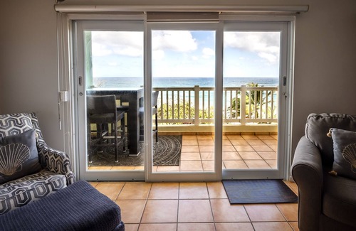 Isabela Condo | Ocean Views Oasis-OCEAN & BEACH FRONT W/ POOL!!!!