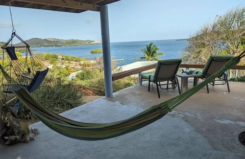 Culebra House | Ocean Views & Refreshing Tradewinds * Casa SuMarco Culebra