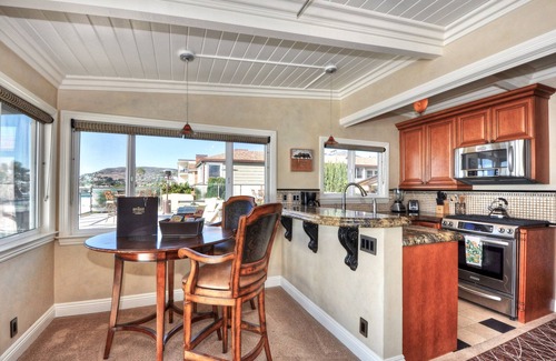 Laguna Beach Villa | Ocean views steps to the water prime Laguna Beach 8 Villa Roma