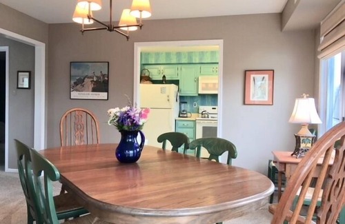 Admiral Estates House | Ocean Views. There is a special feel to this beautiful townhome.