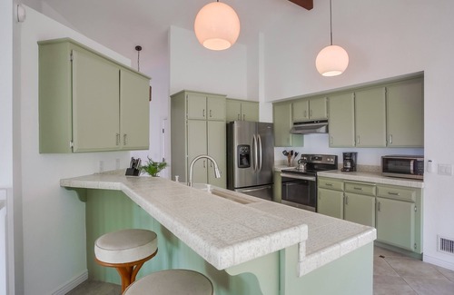 Cardiff-by-the-Sea Condo | Ocean Views * 2 Outdoor Decks * A/C