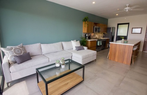 P Chahue Condo | Ocean Views with Rooftop Terrace & Private Plunge Pool