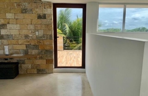 Hunucma Villa | Ocean Villa. 100feet from beach and private