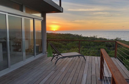 Hunucma Villa | Ocean Villa. 100feet from beach and private
