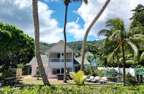 Grand'Anse Praslin Villa | Ocean Villa, Be at Home in Paradise