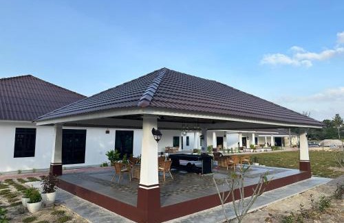 Penyabong Villa | Ocean Villa, Radiant Teluk Sari